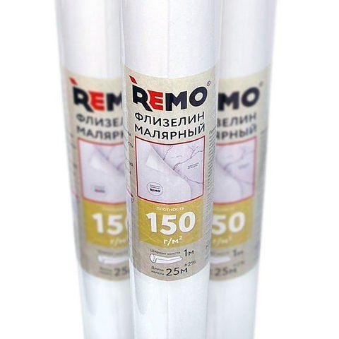 Remo Малярный Флизелин 150 г/м2 (М) фото 1