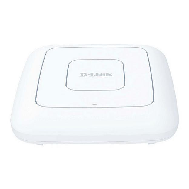 Точка доступа D-Link DAP-300P/A1A N300 10/100BASE-TX белый фото 2