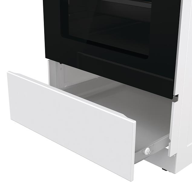 Плита Комбинированная Gorenje GK5A21WH белый фото 7