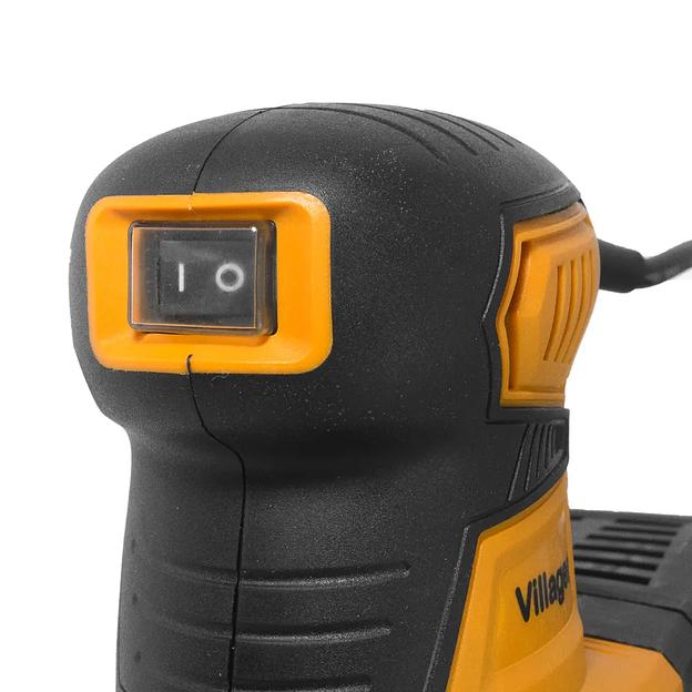 Вибрационная дельта-шлифовальная машина Villager VLP 150 опт фото 3