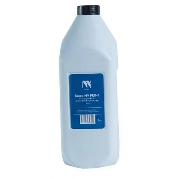 NV Print Тонер для HP 1010, 1012, 1015, M1319, 3010, 3020, 3030, 3050, M1005mfp, LJ 5L, 6L, 3100, 2150, 1100, 3200, 1000, 1005W, P1002, 1003, 1009, M1120, Type1 ((1кг) фото 1