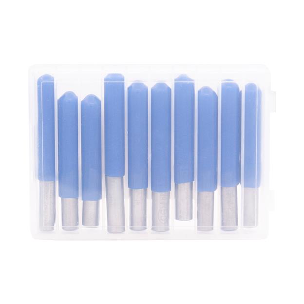 Гравер DELTA TOOLS конический 6✕45✕25гр✕R0,2 6022545 фото 3