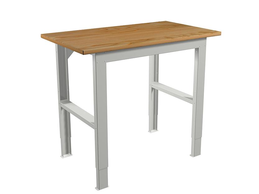 Верстак слесарный металлический Практик Expert (№203) W120.F2/F2.000 фото 1