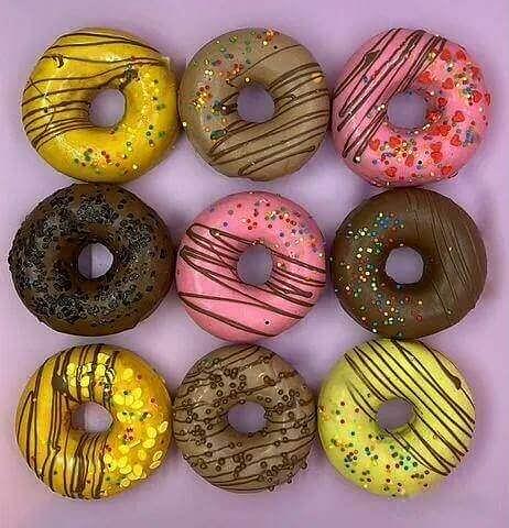 Донаты/пончики для кофеен опт фото 3