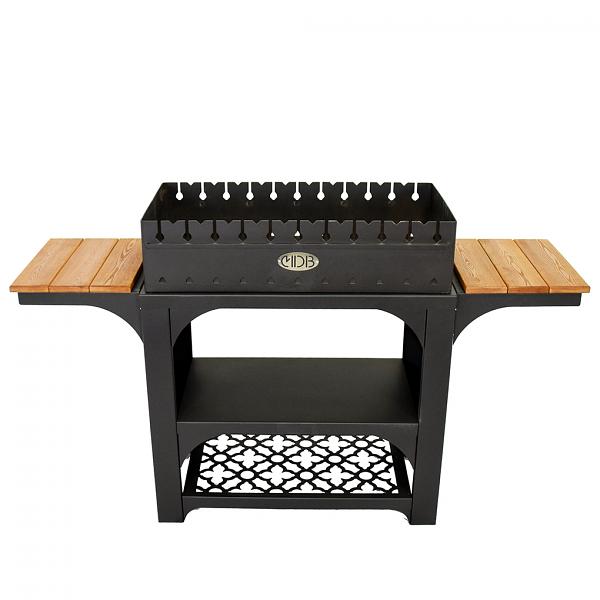 Мангал «Гурман-3» люкс опт фото 3