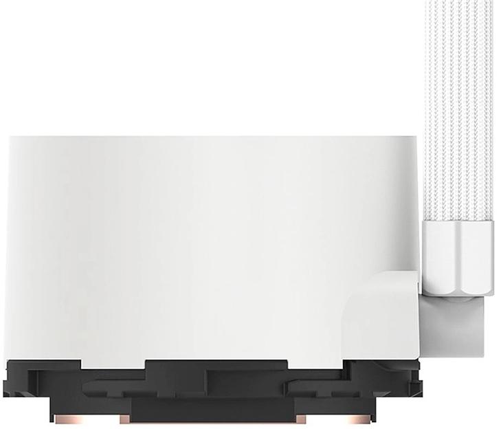 Система водяного охлаждения ID-Cooling FX360 Pro Soc-AM5/AM4/1200/1700/1851 белый 4-pin 14-35.2dB Al+Cu 350W Ret (FX360 PRO WHITE) фото 8