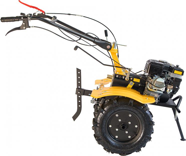 Мотоблок Huter МК-1003РL (70/5/63) бензиновый фото 3