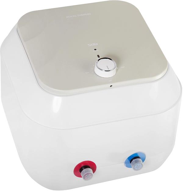 Водонагреватель Royal Thermo Stilla RWH 10 O 2кВт 10л электрический настенный/белый фото 3