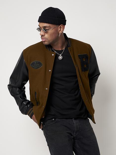 Куртка бомбер HUNTER STORY 77161K фото 9