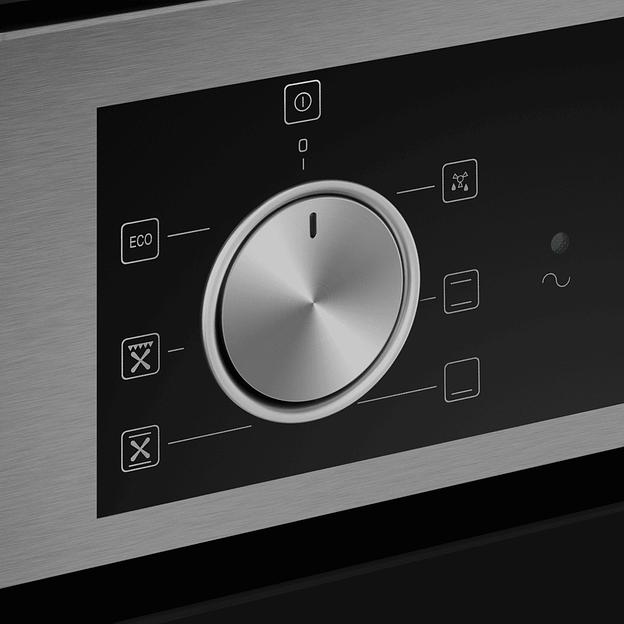 Духовой шкаф Электрический Maunfeld AEOF6060S нержавеющая сталь фото 7