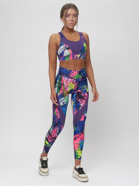 Костюм для фитнеса FUYOUKAI 2923Rz фото 3