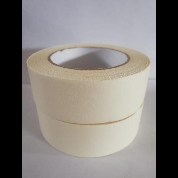 Скотч малярный 38ммх50м 120мкм СМ 38-50-120 фото 1