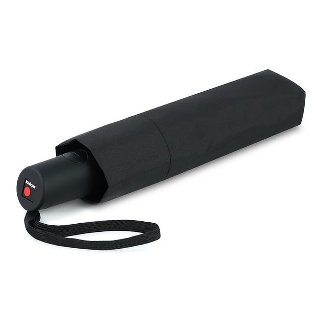Зонт Knirps автомат A.200 Medium Duomatic BLACK 95 7201 1000 фото 2