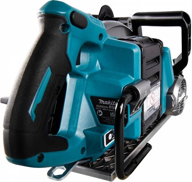 Циркулярная пила (дисковая) Makita RS002GZ (ручная) D диска.:260мм фото 7