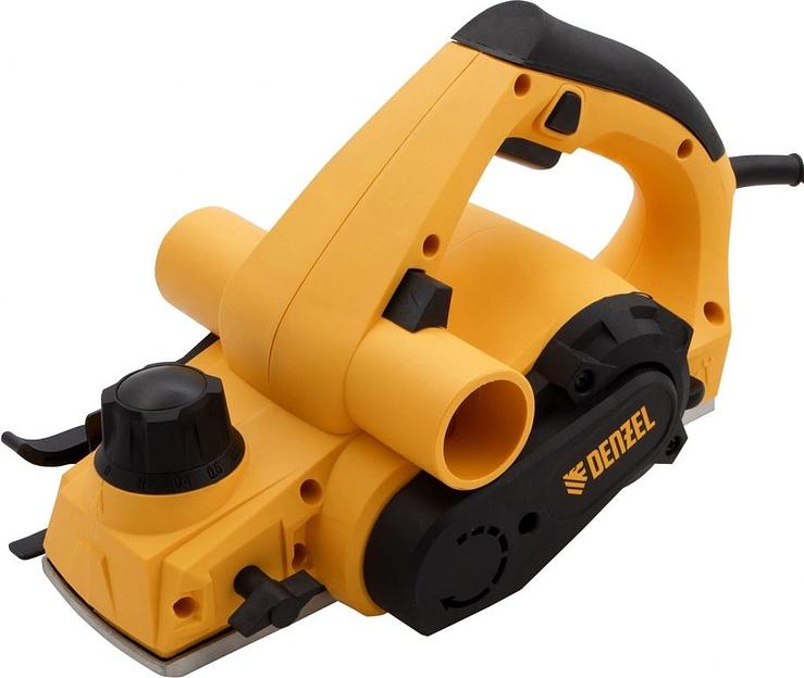 Рубанок Denzel EP-82 720Вт 82мм 16000об/мин фото 1