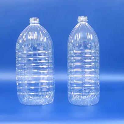 Бутылка ПЭТ 4,2л горло BERICAP 38 мм фото 1