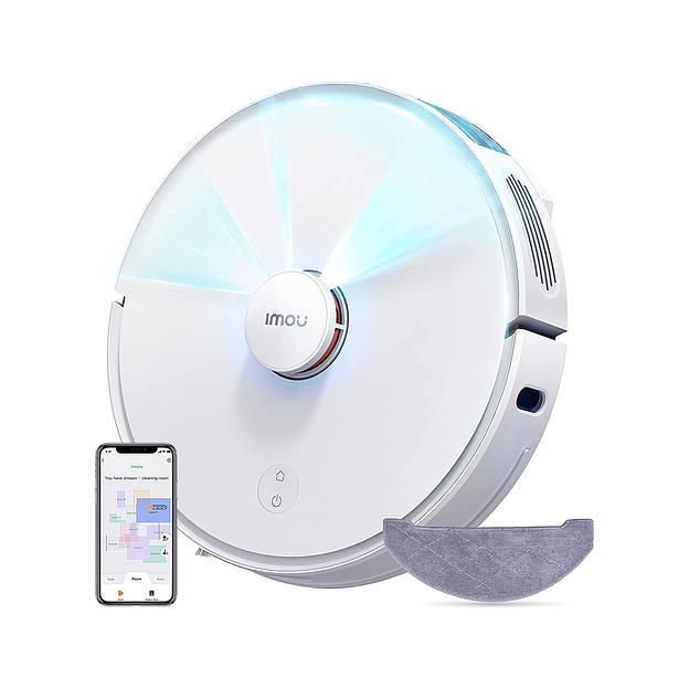 Робот-пылесос  Imou  RV1C (RV-L11)  Белый фото 1