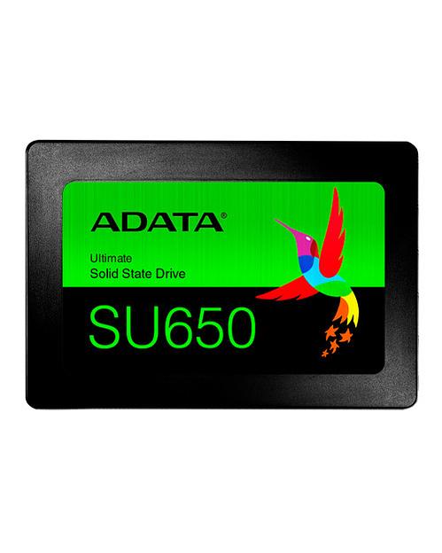 Твердотельный накопитель ADATA ASU650NS38-120GT-C фото 1