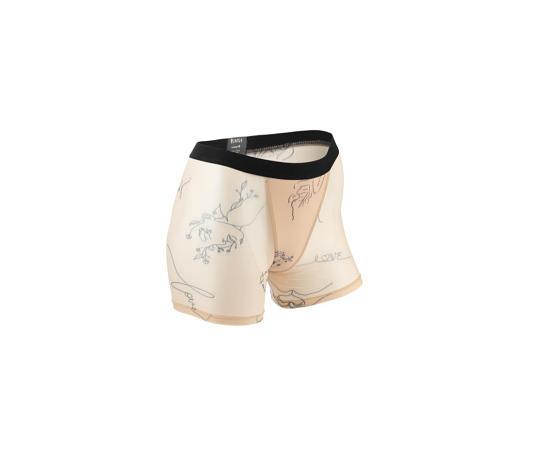 Трусы женские - боксеры «Тату-линии» ОПТ фото 1