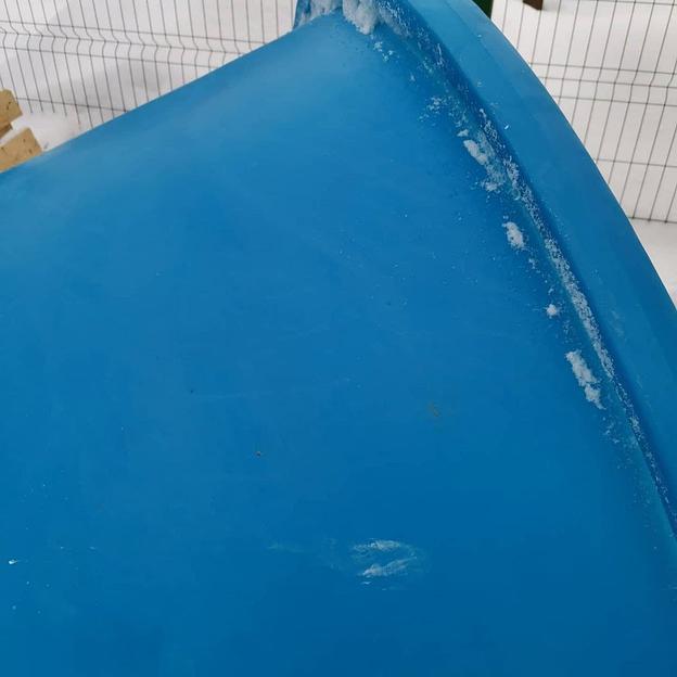 Купель пластиковая V725 фото 4