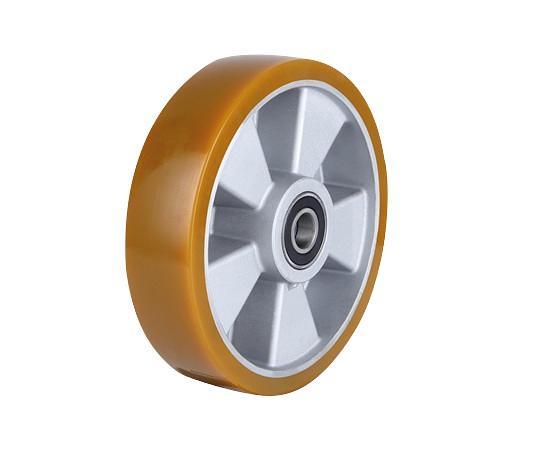 Большегрузные колёса и ролики с полиуретановым контактным слоем серия AP 160/20C-T фото 1