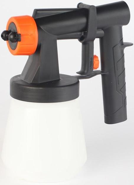 Краскопульт Patriot SG 550 HVLP 500Вт бак:700мл 850мл/мин фото 4