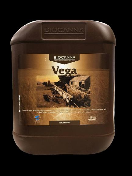 Удобрение Canna BIOCANNA Bio Vega 10л фото 1