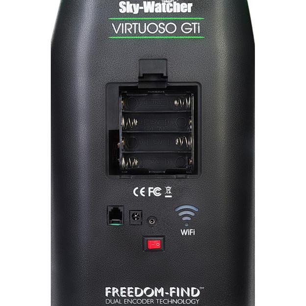 Телескоп Sky-Watcher Dob 150/750 Retractable Virtuoso GTi GOTO, настольный > фото 6