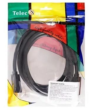 Telecom TCG755-2M Кабель соединительный DP-DP 1.4V 8K@60Hz 2м, медь фото 4