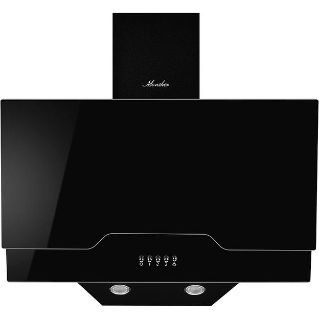 Наклонная вытяжка MONSHER Monsher LAVAL 60 Noir фото 1