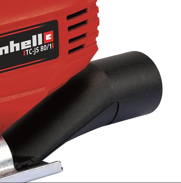 Лобзик Einhell TC-JS 80/1 550Вт 3000ходов/мин от электросети фото 3
