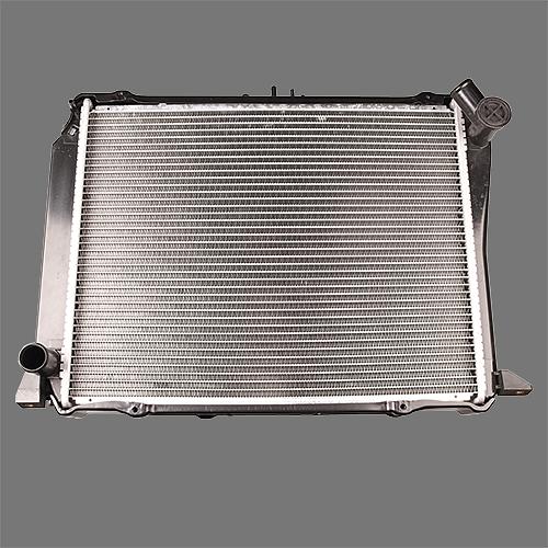 Радиатор охлаждения двигателя SM-16400-54750 16400-54750/54760 2L/3L/5L LH10# SUMOMOTO фото 1