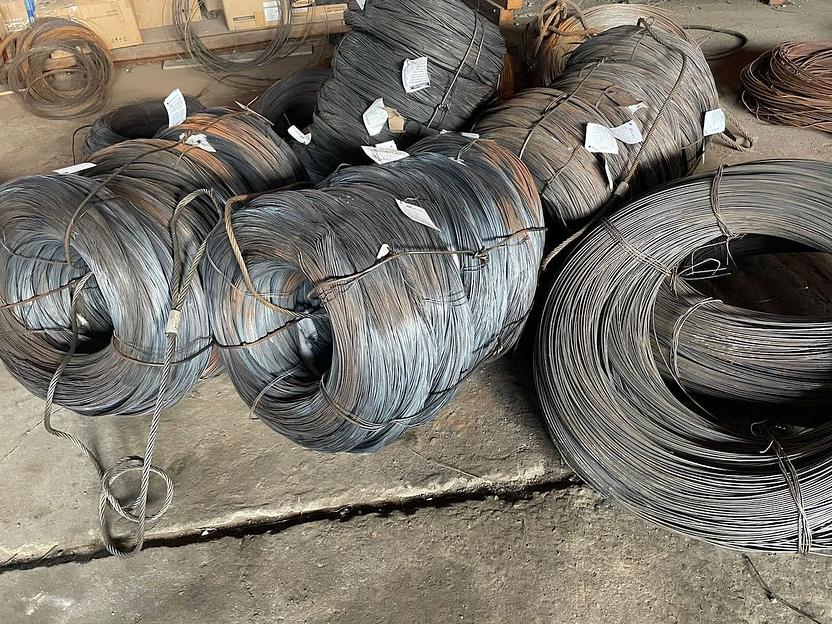 Проволока стальная фото 9