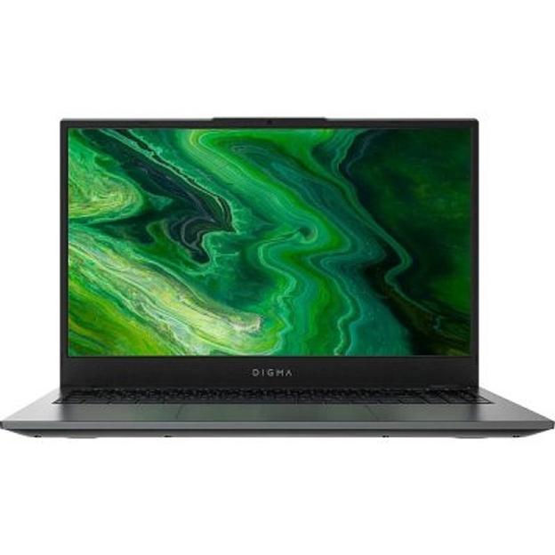 Digma Pro Fortis M [DN15R5-ADXW07] Grey 15.6" {FHD Ryzen 5 7430U/16Gb/SSD512Gb/W11Pro} фото 1