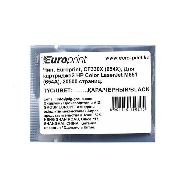 Чип Europrint HP CF330X CF330X фото 1