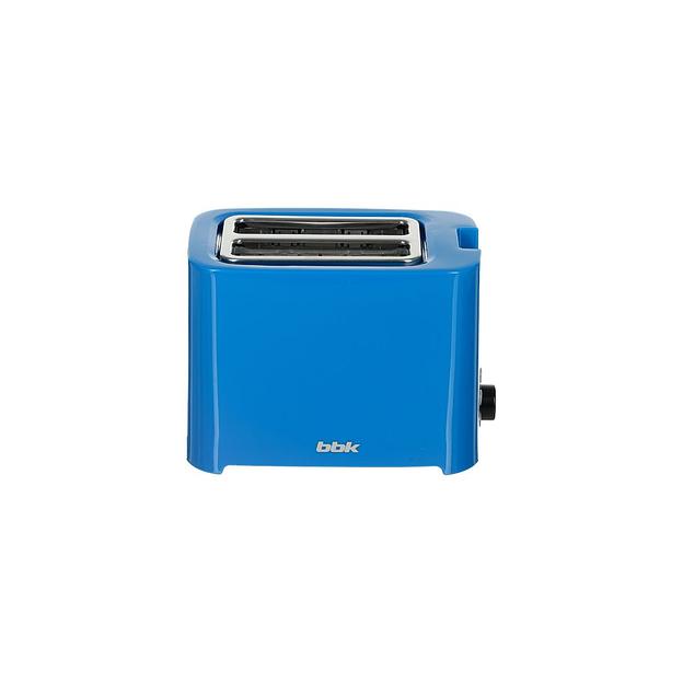 Тостер BBK TR81M, синий фото 1