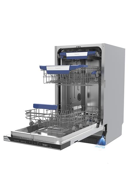Встраиваемая посудомоечная машина Бирюса DWB-410/5 фото 2