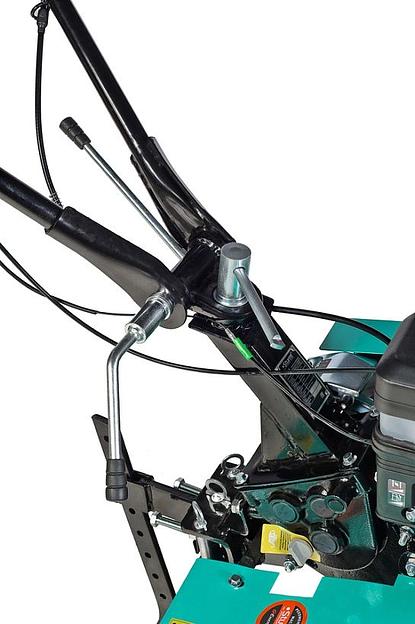 Мотоблок Huter GK7210CI бензиновый 5.1кВт 7л.с. фото 10