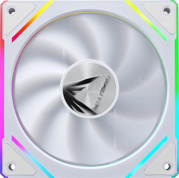 Вентилятор Formula Floe Plus 12WH ARPW ARGB 4-pin Ret фото 5