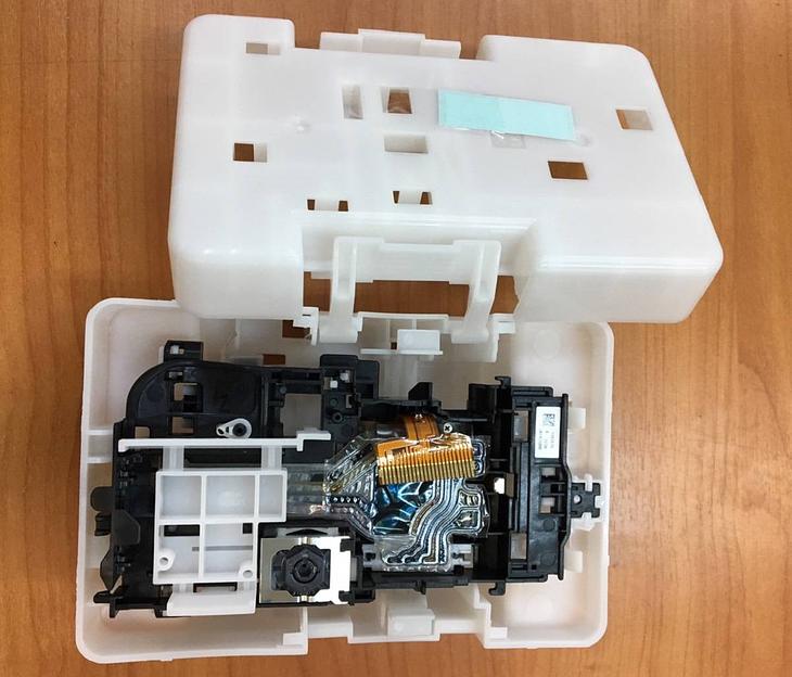 Головка печатающая BROTHER MFC-J2330/2730/3530/3930/5330/5730/5930/6530/6730/6930 (D006S7001) фото 1