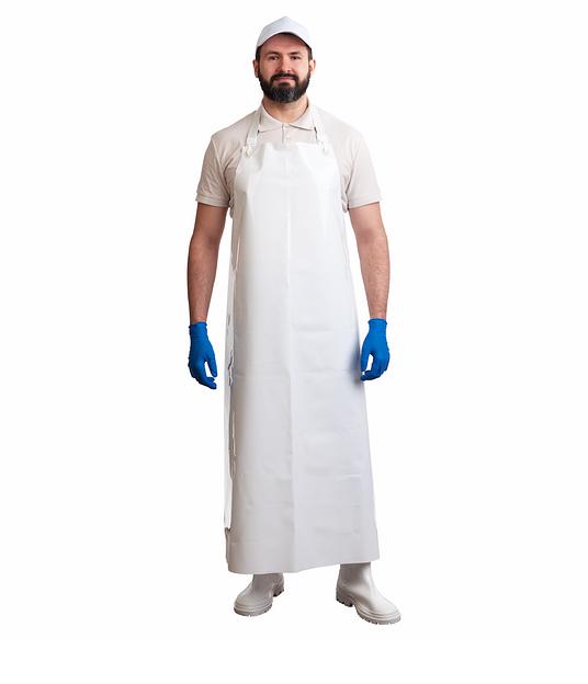 Фартук влагозащитный Ларипол ПУ0.3 — 90×130 фото 8