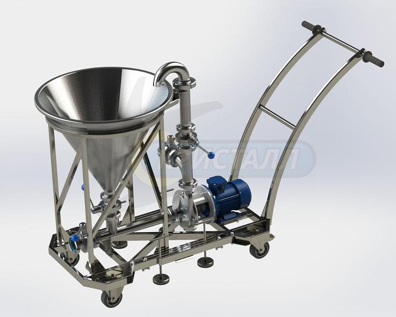 Диспергатор ДР-10/10 фото 2