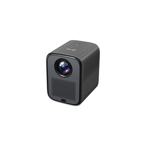 Проектор Cactus CS-PRC.07B.Full HD-A, черный, Wi-Fi [cs-prc.07b.wuxga-a] фото 1