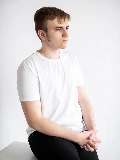 Футболка мужская Априори фото 1