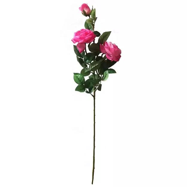 Букет искусственных роз 880-14 фото 1