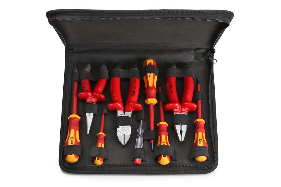 Набор диэлектрического инструмента НИИ-19 серия ЭКСПЕРТ фото 1