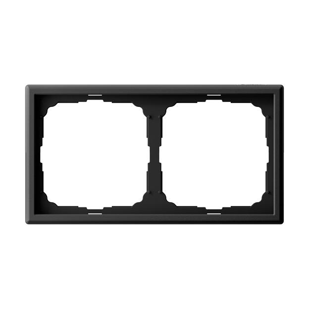 ARTGALLERY рамка 2-постовая, универсальная, карбон фото 1