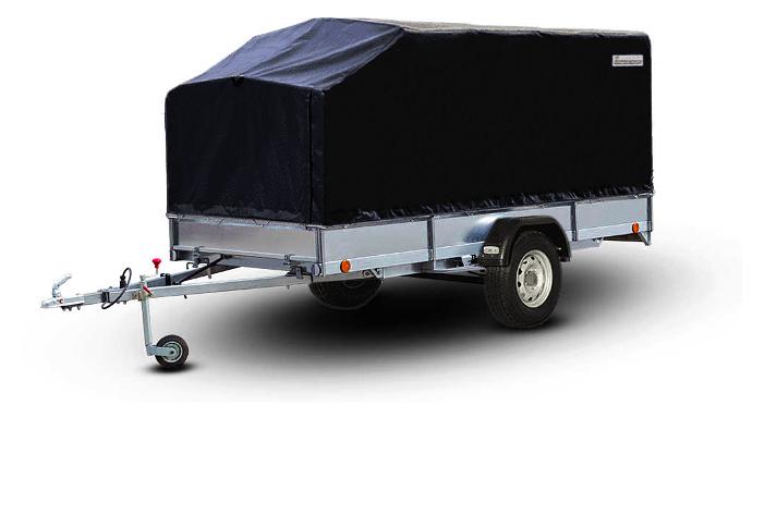 Прицеп тайга ZN фото 3