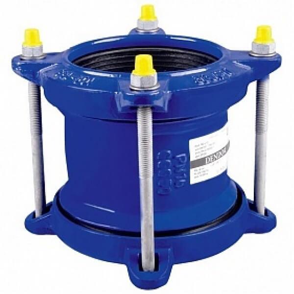 Муфта универсальная DN50 (58-74) , RC-U13 DENDOR фото 1