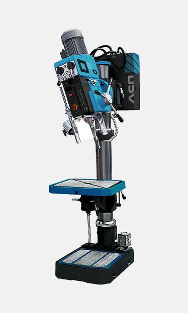 Вертикально-сверлильный станок 2Л135 фото 1